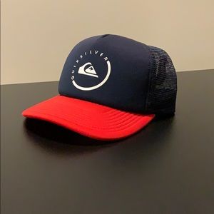 Quiksilver Trucker Hat